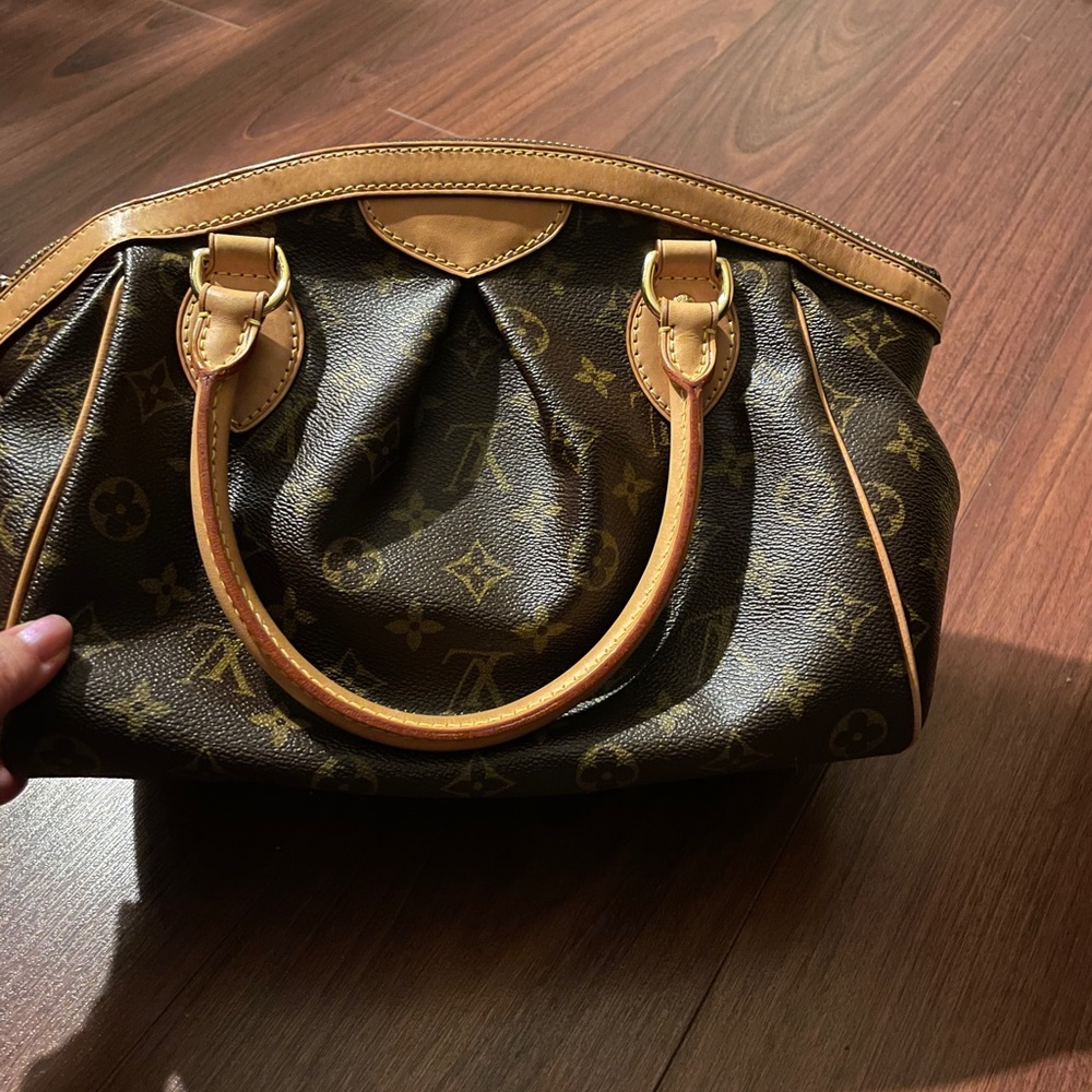 Authentic Louis Vuitton bag